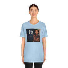 Load image into Gallery viewer, Buy Art/ MC Lyte: Unisex Jersey Short Sleeve Tee