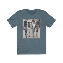 Load image into Gallery viewer, Super Fly Black Love: Kings&#39; Jersey Short Sleeve Tee