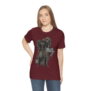 M'Baku (Wakanda): Unisex Jersey Short Sleeve Tee