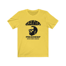 Load image into Gallery viewer, Cleaver For President: Kings&#39; Jersey Short Sleeve Tee