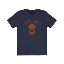 Load image into Gallery viewer, G Daddy: Unisex Jersey Short Sleeve Tee