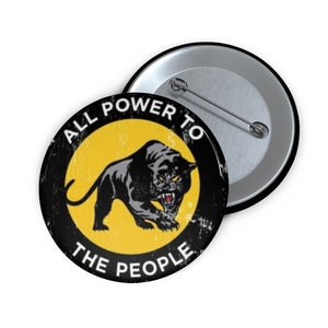 All Power To The People: Custom Buttons