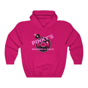 Pinky's: Unisex Heavy Blend™ Hooded Sweatshirt