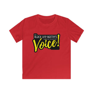 My Voice Matters: Prince Softstyle Tee