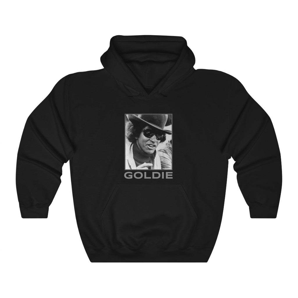 Goldie: Unisex Heavy Blend™ Hooded Sweatshirt