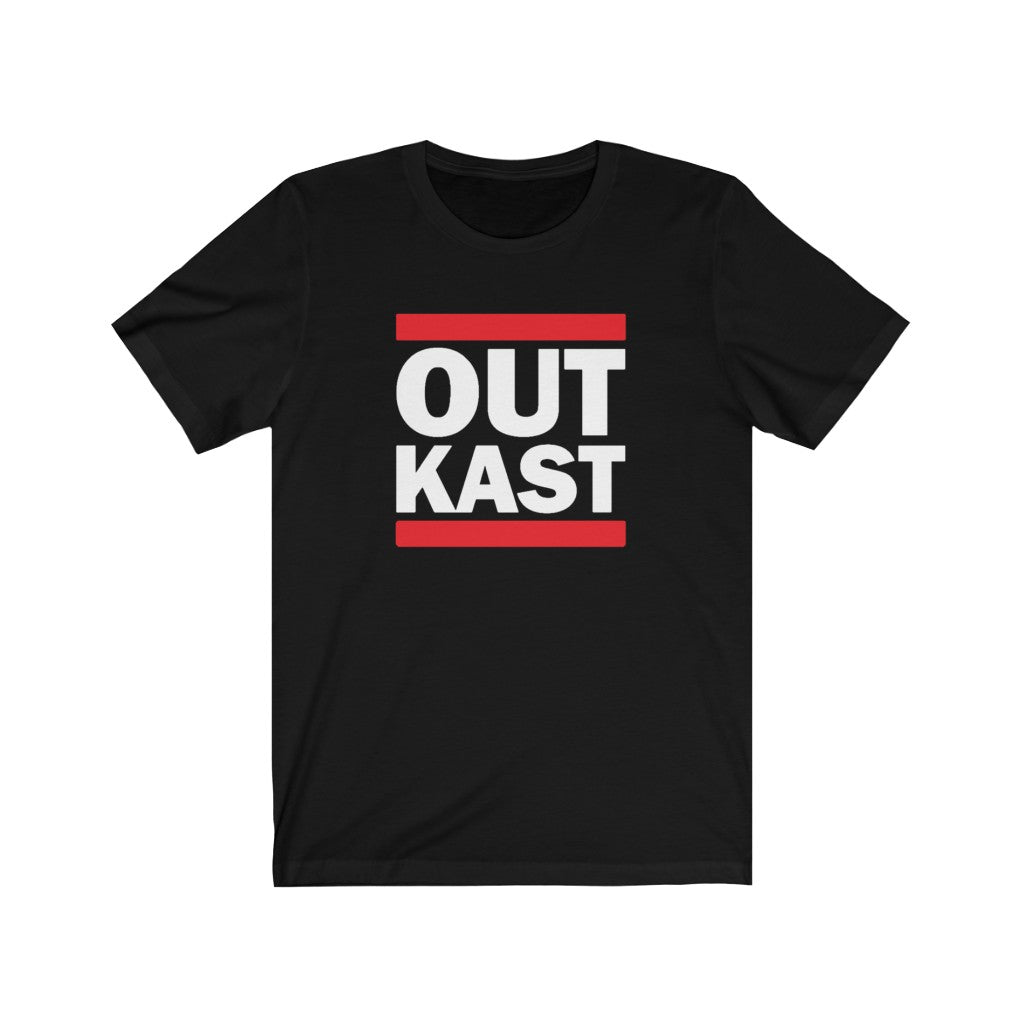 OutKast: Kings' Jersey Short Sleeve Tee