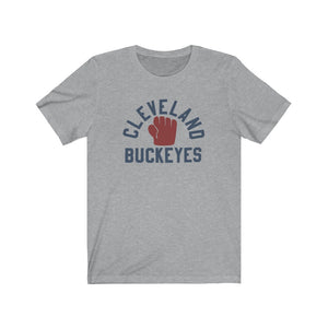 Cleveland Buckeyes/NLB: Kings' Jersey Short Sleeve Tee