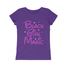 Load image into Gallery viewer, Black Girl Magic: Princess Tee