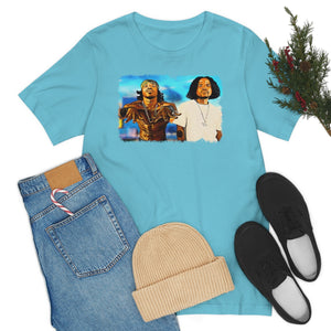 Outkast Dou: Unisex Jersey Short Sleeve Tee