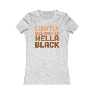 Hella Black: Queens' Favorite Tee