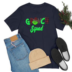 Joseph Family Christmas: Unisex Jersey Short Sleeve Tee