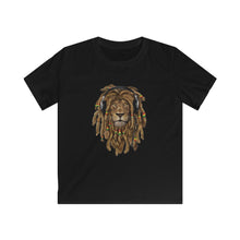 Load image into Gallery viewer, Rasta Lion: Prince Softstyle Tee