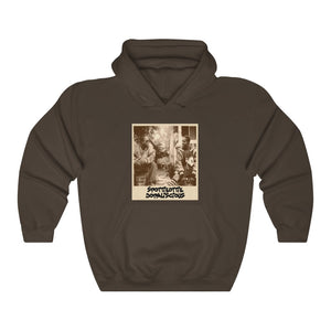 OutKast: Unisex Heavy Blend™ Hooded Sweatshirt