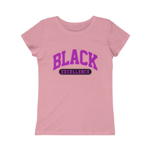 BLK Excellence: Princess Tee