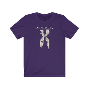 And Then There Was X: Kings' or Queens' Jersey Short Sleeve Tee