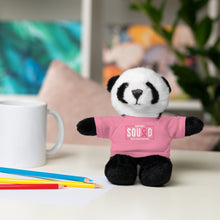 Load image into Gallery viewer, Team Ivori: Stuffed Animals with Tee