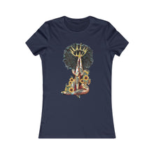 Load image into Gallery viewer, I Am Enough/Queen: Queens&#39; Favorite Tee