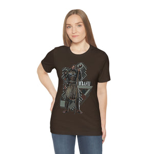 M'Baku (Wakanda): Unisex Jersey Short Sleeve Tee