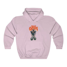 Load image into Gallery viewer, Marvin Gaye/70s: Unisex Heavy Blend™ Hooded Sweatshirt