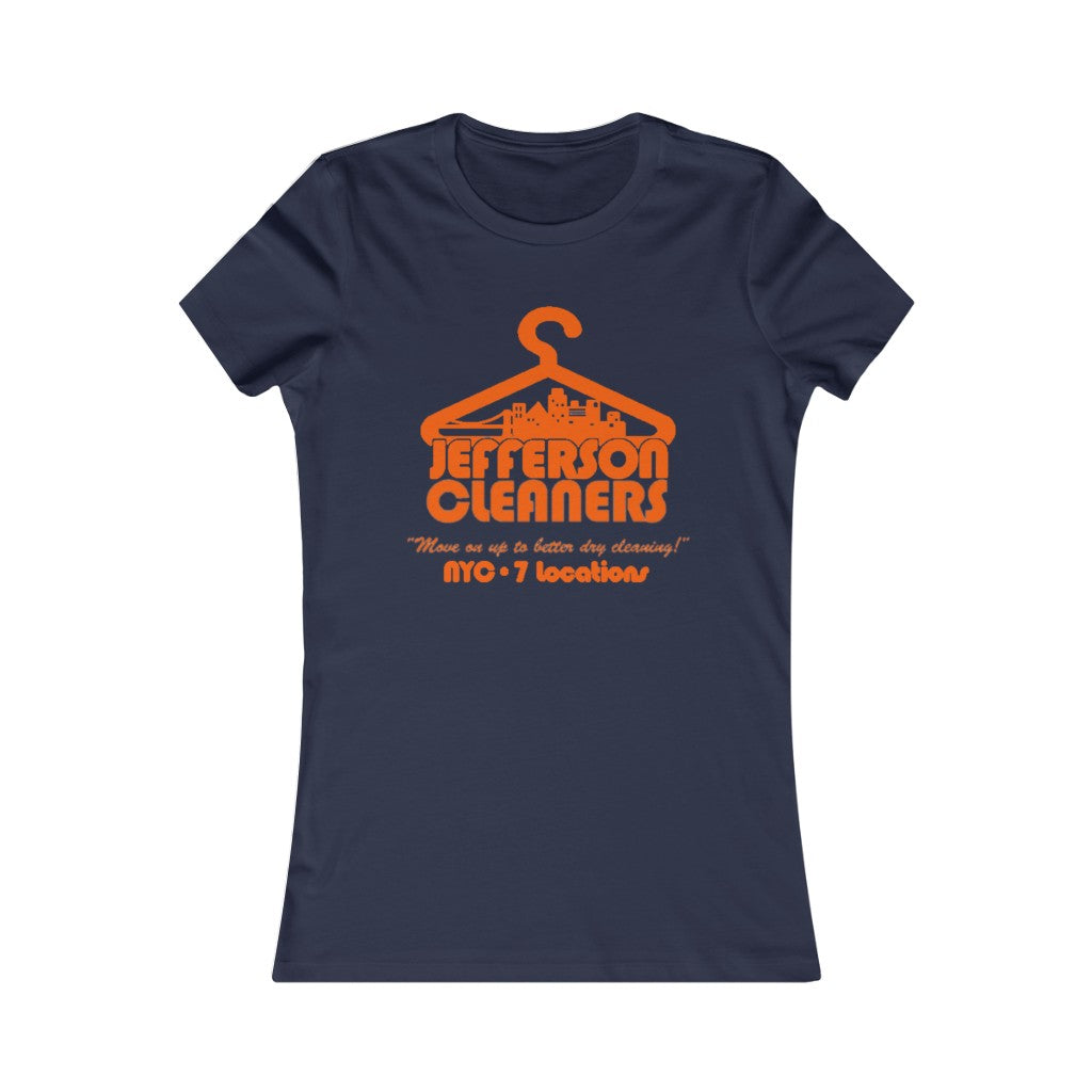 The Jefferson Cleaners: Queens' Favorite Tee