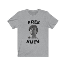 Cargar imagen en el visor de la galería, Free Huey: Kings&#39; or Queens&#39; Jersey Short Sleeve Tee