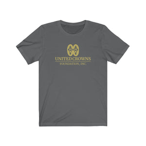 United Crowns Foundation, Inc. (Official): Unisex Jersey Short Sleeve Tee
