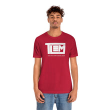 Load image into Gallery viewer, Turn Em Loose: Unisex Jersey Short Sleeve Tee