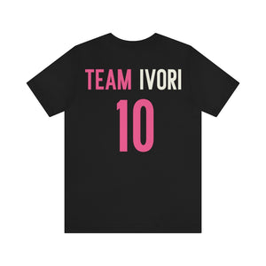 Team Ivori: Unisex Jersey Short Sleeve Tee