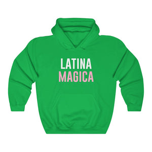 Latina Magica:  Heavy Blend™ Hooded Sweatshirt