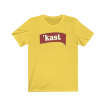 Load image into Gallery viewer, &#39;Kast (OutKast): Kings&#39; Jersey Short Sleeve Tee
