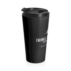 Travel the Distance: Stainless Steel Travel Mug