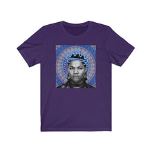 Load image into Gallery viewer, Queen Cleo: Kings&#39; Jersey Short Sleeve Tee