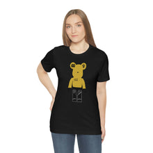 Cargar imagen en el visor de la galería, UCC Bear: Unisex Jersey Short Sleeve Tee