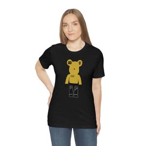 UCC Bear: Unisex Jersey Short Sleeve Tee