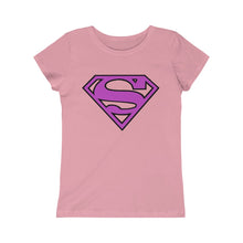 Cargar imagen en el visor de la galería, Super Girl: Princess Tee