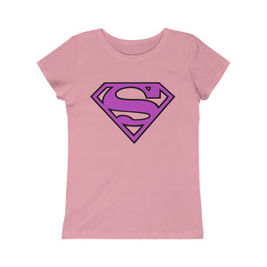 Super Girl: Princess Tee