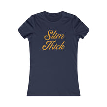 Load image into Gallery viewer, Slim Thick: Queens&#39; Favorite Tee