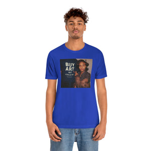 Buy Art/ MC Lyte: Unisex Jersey Short Sleeve Tee