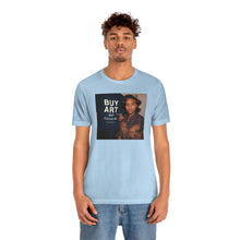 Load image into Gallery viewer, Buy Art/ MC Lyte: Unisex Jersey Short Sleeve Tee