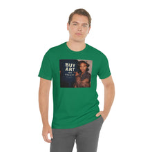 Load image into Gallery viewer, Buy Art/ MC Lyte: Unisex Jersey Short Sleeve Tee