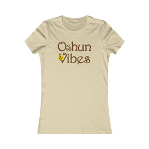 Oshun Vibes: Queens' Favorite Tee