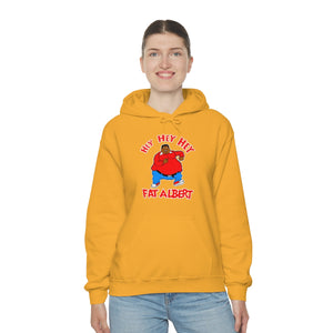 Fat Albert: Unisex Heavy Blend™ Hooded Sweatshirt