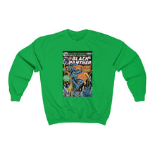 Load image into Gallery viewer, Black Panther Comic: Unisex Heavy Blend™ Crewneck Sweatshirt