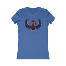 Load image into Gallery viewer, Scarab Beetle: Queens&#39; Favorite Tee