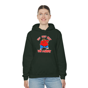 Fat Albert: Unisex Heavy Blend™ Hooded Sweatshirt