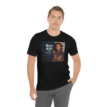 Load image into Gallery viewer, Buy Art/ MC Lyte: Unisex Jersey Short Sleeve Tee