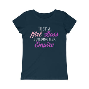 Girl Boss Building Her Empire: Princess Tee
