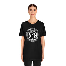 Cargar imagen en el visor de la galería, Engine #9: Unisex Jersey Short Sleeve Tee