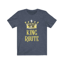 Load image into Gallery viewer, King Route 44: Unisex Jersey Short Sleeve Tee