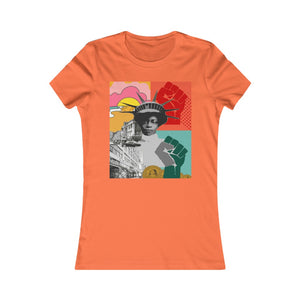 Black Liberation: Queens' Favorite Tee